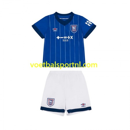 Ipswich Town Kind Thuis Tenue 2024-25
